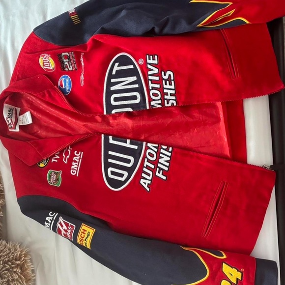 Authentic Jeff Gordon nascar jacket. - Picture 4 of 4